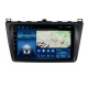 Штатна магнітола для Mazda 6 2007-2012 з Android-функціями