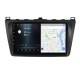 Штатна магнітола для Mazda 6 2007-2012 з Android-функціями