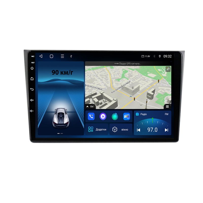 Штатна магнітола для Mazda CX-9 2006-2016 з Android-функціями