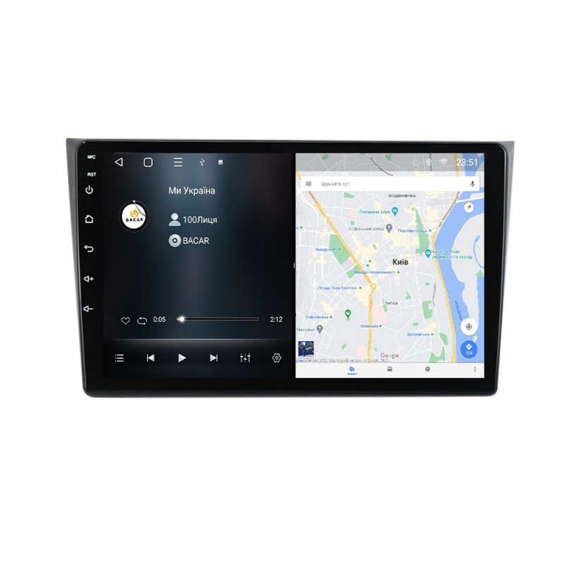 Штатна магнітола для Mazda CX-9 2006-2016 з Android-функціями