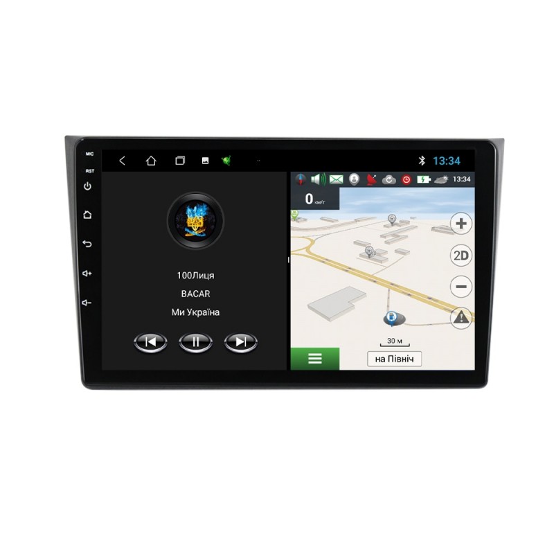 Штатна магнітола для Mazda CX-9 2006-2016 з Android-функціями