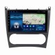 Штатна магнітола для Mercedes W203 CL203 W209 W463 2004-2011 з Android-функціями