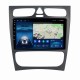 Штатна магнітола для Mercedes C W203 CLK W209 W463 Vito Viano W639 2000-2006 з Android-функціями