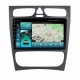 Штатна магнітола для Mercedes C W203 CLK W209 W463 Vito Viano W639 2000-2006 з Android-функціями