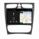 Штатна магнітола для Mercedes C W203 CLK W209 W463 Vito Viano W639 2000-2006 з Android-функціями