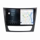 Штатна магнітола для Mercedes W211 E200 E220 E300 E350 E240 E280 2002-2010 з Android-функціями