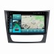 Штатна магнітола для Mercedes W211 E200 E220 E300 E350 E240 E280 2002-2010 з Android-функціями