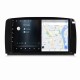 Штатна магнітола для Mercedes R Class W251 R280 R300 R320 R350 R63 2005-2017 з Android-функціями
