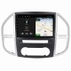 Штатна магнітола для Mercedes Vito W447 2014-2020 з Android-функціями