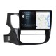 Штатна магнітола для Mitsubishi Outlander 3 2012-2018 з Android-функціями
