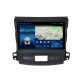 Штатна магнітола для Mitsubishi Outlander XL 2005-2011 з Android-функціями