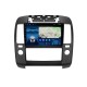 Штатна магнітола для Nissan Navara 2004-2010 з Android-функціями