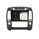 Штатна магнітола для Nissan Navara 2004-2010 з Android-функціями