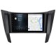Штатна магнітола для Nissan Navara 4 D23 2014-2021 з Android-функціями