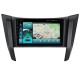 Штатна магнітола для Nissan Navara 4 D23 2014-2021 з Android-функціями