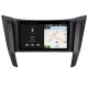 Штатна магнітола для Nissan Navara 4 D23 2014-2021 з Android-функціями