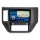 Штатна магнітола для Nissan Patrol V 5 Y61 2004-2021 з Android-функціями