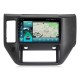 Штатна магнітола для Nissan Patrol V 5 Y61 2004-2021 з Android-функціями