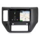 Штатна магнітола для Nissan Patrol V 5 Y61 2004-2021 з Android-функціями