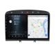 Штатна магнітола для Peugeot 408 2012-2020 з Android-функціями
