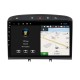 Штатна магнітола для Peugeot 408 2012-2020 з Android-функціями