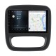 Штатна магнітола для Renault Trafic 3 2014-2021 з Android-функціями