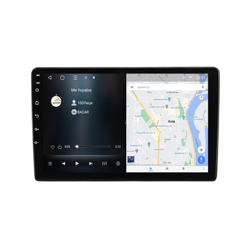 Штатна магнітола для Renault Duster 2015-2018 з Android-функціями