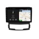 Штатна магнітола для SsangYong Korando 2010-2013 з Android-функціями