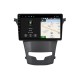 Штатна магнітола для SsangYong Korando 3 Actyon 2 2013-2017 з Android-функціями