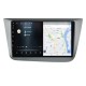 Штатна магнітола для Seat Altea 5P 2004-2015 з Android-функціями