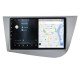 Штатна магнітола для Seat Leon 2 2005-2012 з Android-функціями