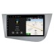 Штатна магнітола для Seat Leon 2 2005-2012 з Android-функціями