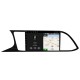Штатна магнітола для Seat Leon 3 2012-2020 з Android-функціями