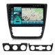 Штатна магнітола для Skoda Yeti 5L 2009-2014 з Android-функціями
