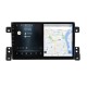 Штатна магнітола для Suzuki Grand Vitara 2005-2015 з Android-функціями