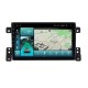 Штатна магнітола для Suzuki Grand Vitara 2005-2015 з Android-функціями
