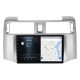 Штатна магнітола для Toyota 4Runner 2009-2020 з Android-функціями