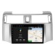 Штатна магнітола для Toyota 4Runner 2009-2020 з Android-функціями