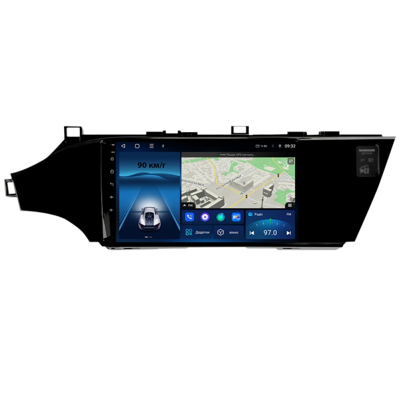 Штатна магнітола для Toyota Avalon 4 IV XX40 2012-2018 з Android-функціями