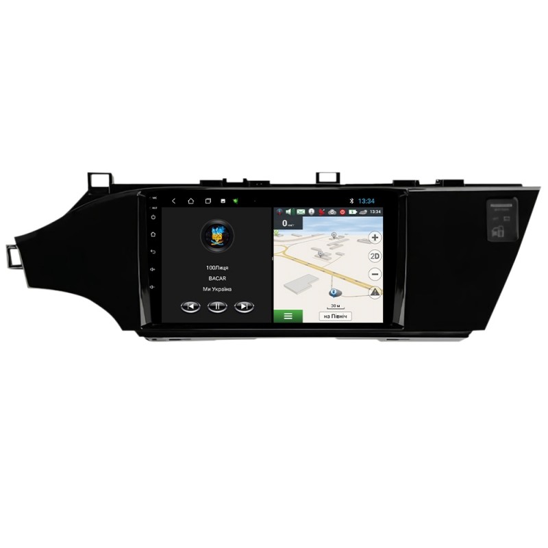 Штатна магнітола для Toyota Avalon 4 IV XX40 2012-2018 з Android-функціями