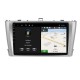 Штатна магнітола для Toyota Avensis 2008-2015 з Android-функціями