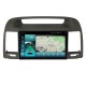 Штатна магнітола для Toyota Camry 30 2001-2006 з Android-функціями