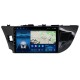 Штатна магнітола для Toyota Corolla 2013-2017 з Android-функціями