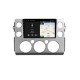 Штатна магнітола для Toyota FJ Cruiser J15 2006-2020 з Android-функціями