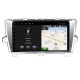 Штатна магнітола для Toyota Prius 2009-2015 з Android-функціями