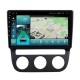 Штатна магнітола для VW Jetta 5 2005-2010 з Android-функціями