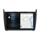 Штатна магнітола для VW Polo 2008-2015 з Android-функціями