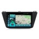 Штатна магнітола для VW Tiguan 2 2016-2020 з Android-функціями