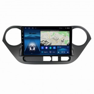 Штатна магнітола для Hyundai i10 2013-2016