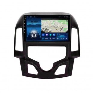 Штатна магнітола для Hyundai i30 2007-2012 Клімат